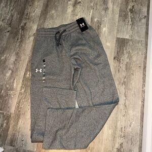 Under Armour Charcoal Sweatpants